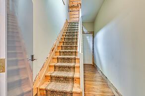 Tree Tops Retreat ~ 19 Mi to Lake George!