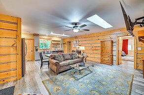 Tree Tops Retreat ~ 19 Mi to Lake George!