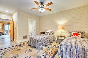 Tree Tops Retreat ~ 19 Mi to Lake George!