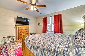 Tree Tops Retreat ~ 19 Mi to Lake George!