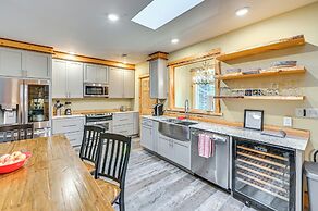 Tree Tops Retreat ~ 19 Mi to Lake George!