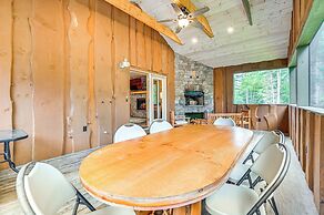 Tree Tops Retreat ~ 19 Mi to Lake George!