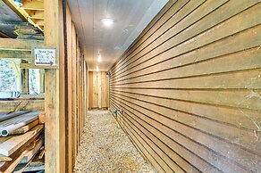 Tree Tops Retreat ~ 19 Mi to Lake George!