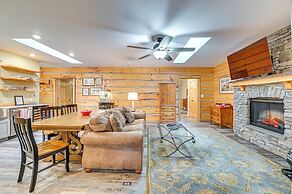 Tree Tops Retreat ~ 19 Mi to Lake George!