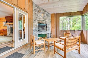 Tree Tops Retreat ~ 19 Mi to Lake George!