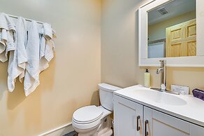 Tree Tops Retreat ~ 19 Mi to Lake George!