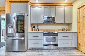 Tree Tops Retreat ~ 19 Mi to Lake George!