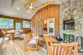 Tree Tops Retreat ~ 19 Mi to Lake George!