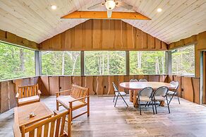 Tree Tops Retreat ~ 19 Mi to Lake George!