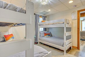 Lewis Smith Lake Retreat w/ Dock & Deck!