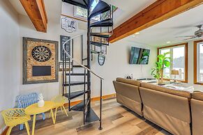 Lewis Smith Lake Retreat w/ Dock & Deck!