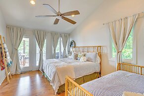 Lewis Smith Lake Retreat w/ Dock & Deck!