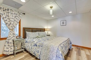 Lewis Smith Lake Retreat w/ Dock & Deck!