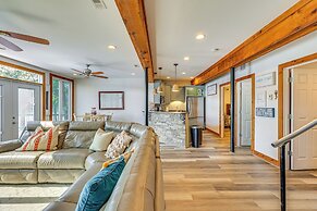 Lewis Smith Lake Retreat w/ Dock & Deck!