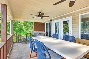 Lewis Smith Lake Retreat w/ Dock & Deck!