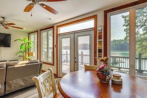 Lewis Smith Lake Retreat w/ Dock & Deck!
