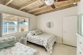 Waterfront Key Colony Beach Home w/ Golf Cart!