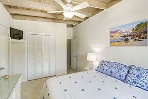 Waterfront Key Colony Beach Home w/ Golf Cart!