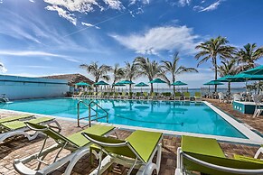 Waterfront Key Colony Beach Home w/ Golf Cart!