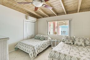 Waterfront Key Colony Beach Home w/ Golf Cart!