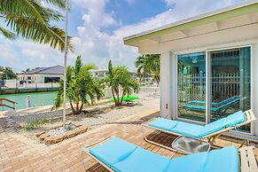 Waterfront Key Colony Beach Home w/ Golf Cart!