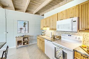 Waterfront Key Colony Beach Home w/ Golf Cart!