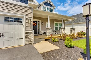 Home ~ 3 Mi to Penn State: Pets Welcome!