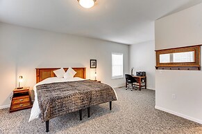 Home ~ 3 Mi to Penn State: Pets Welcome!