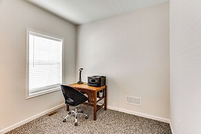 Home ~ 3 Mi to Penn State: Pets Welcome!