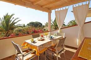 Two-room Apartment in Costa Rei Near sea