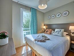 Residence Le Chant des Oiseaux in Courseulles-sur-mer-formerly TUI Fer