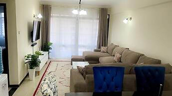 Denis Gardens Apartments Kilimani