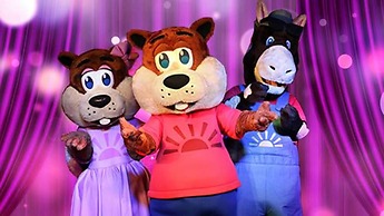 Luxury Caravan on Family Park Near Bournemouth