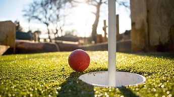 Luxury Caravan on Family Park Near Bournemouth