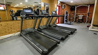 Luxury Caravan on Family Park Near Bournemouth