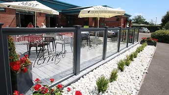 Luxury Caravan on Family Park Near Bournemouth