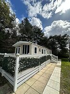 Luxury Caravan on Family Park Near Bournemouth