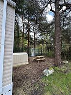 Luxury Caravan on Family Park Near Bournemouth