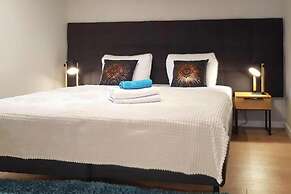 Holiday Resort With Sauna and Jacuzzi, Mielenko