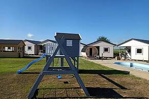 Holiday Village With Pool and Sauna, Gaski