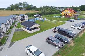 Holiday Village With Pool and Sauna, Gaski