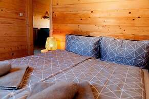 Holiday Village With Pool and Sauna, Gaski