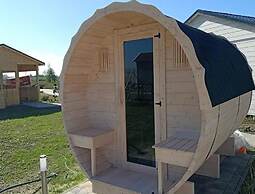 Holiday Homes With Pool, Sauna and Jacuzzi