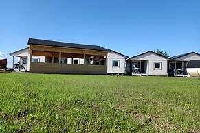 Holiday Village With Pool and Sauna, Gaski