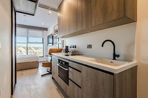 THE SPACE TO STAY APARTHOTEL