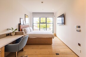 THE SPACE TO STAY