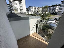 Holiday Studio for 3 People, Dziwnowek