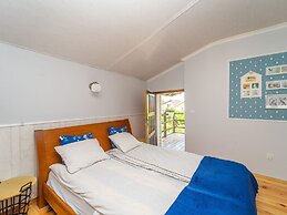 Spacious Holiday Home in Rowy