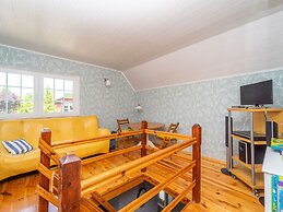 Spacious Holiday Home in Rowy