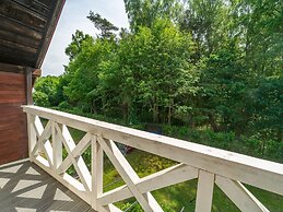 Spacious Holiday Home in Rowy